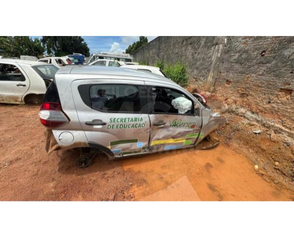 Foto de VALENÇA/BA – Veículo Fiat Mobi