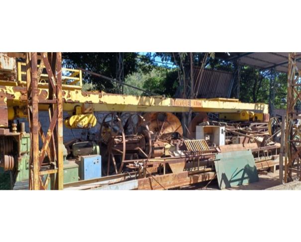 Foto de IPATINGA/MG-LAMINADOR DE PEQUENOS PERFIS