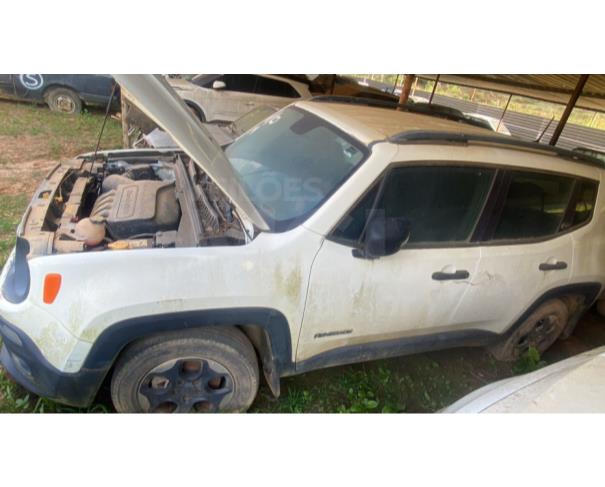 Foto de JUIZ DE FORA/MG - CIRCULÁVEL - JEEP RENEGADE SPORT MT - 2017/2017