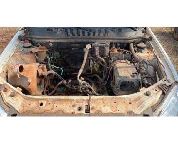 Foto de VALE DE SÃO DOMINGOS/MT - Caminhonete Fiat Strada Modificar Ambulância, 2019/2020, FLEX 