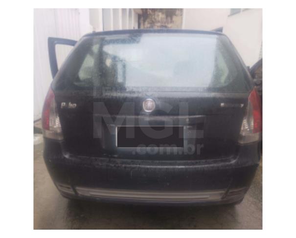 Foto de SÃO LOURENÇO/MG - FIAT Palio Fire Economy - 2011/2012