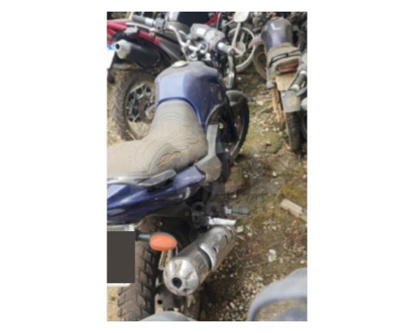Foto de BARBACENA/MG - Motocicleta YAMAHA Fazer YS250 - 2007/2008