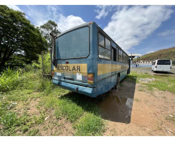 Foto de VISCONDE DO RIO BRANCO/MG- Ônibus Mercedes Benz/OF 1318,- 1996/1996