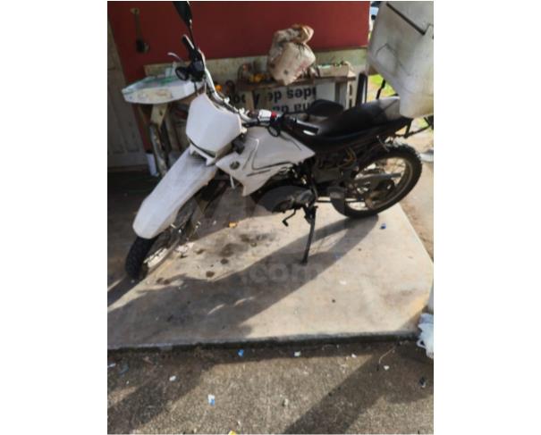 Foto de CASTRO/PR - Motocicleta Yamaha XTZ 125K, 2007/2008, GASOLINA 