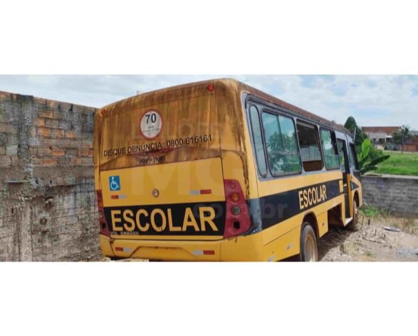 Foto de NOVO HORIZONTE DO OESTE/RO - Ônibus VW 15.190 EOD E. HD ORE, 2011/2011, DIESEL 