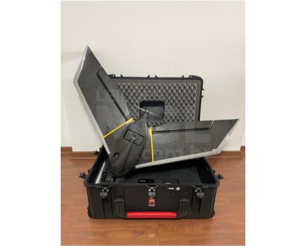 Foto de JUIZ DE FORA/MG- Veículo Aéreo Não Tripulado, modelo eBee X - COMPLETO - PPK/RTK ativado
