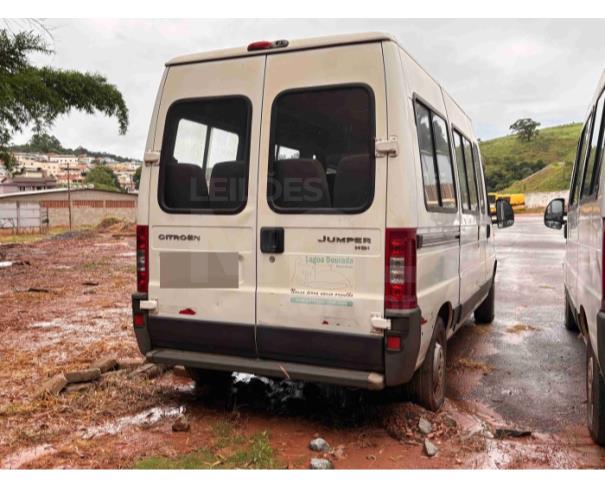 Foto de LAGOA DOURADA/MG - Citroen Jumper Reves Escolar, 2016/2016