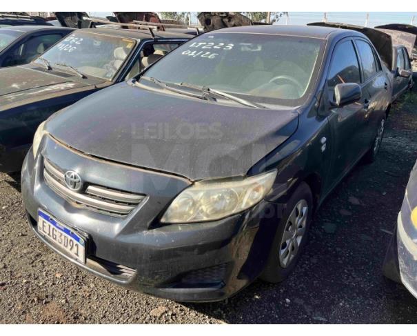 Foto de CAPIVARI/SP - VEÍCULO CONSERVADO - TOYOTA/COROLLA XLI18FLEX - 2009/2010