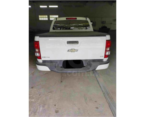 Foto de MACEIÓ/AL - Caminhonete CHEVROLET S10 LS DD4, 2013/2014, DIESEL, BRANCA 