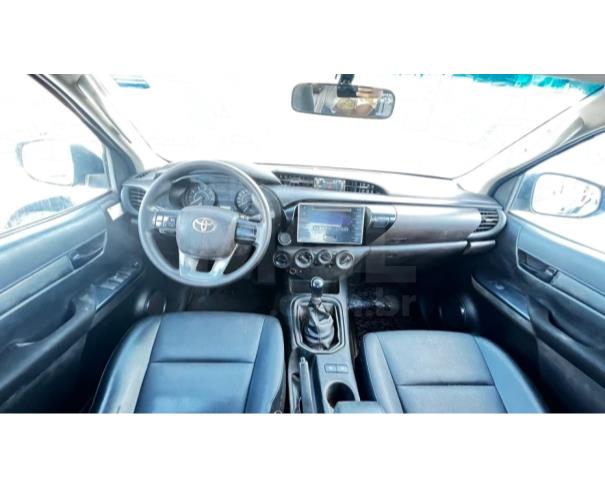 Foto de ITAÚNA/MG -TOYOTA HLUX CDLOWM4FD - 2019/2019 - PA5764