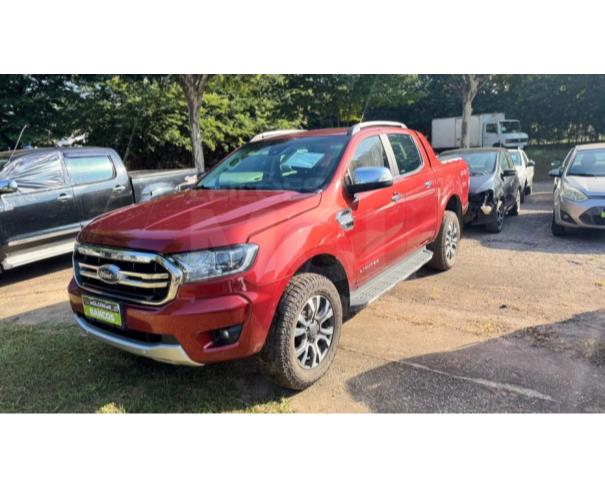 Foto de ITAÚNA/MG - CAMINHONETE FORD/RANGER LIMITED 3.2 4X4 ANO 2021/2022 - SC1098