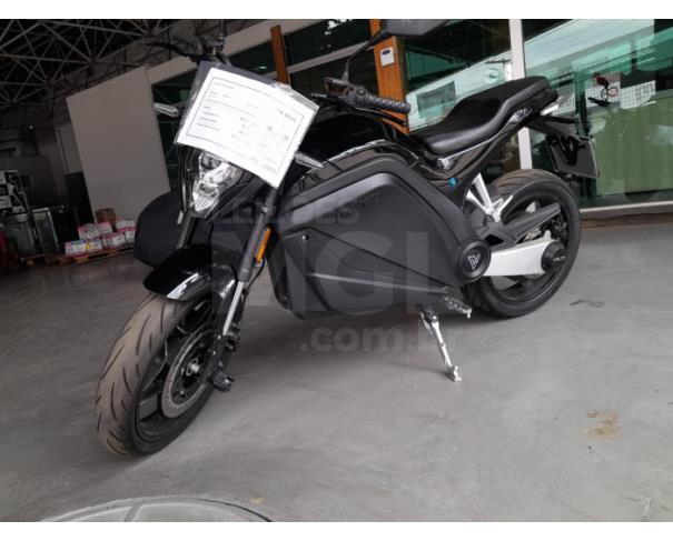 Foto de ITAÚNA MG - MOTOCICLETA ELÉTRICA VOLTZ EVS ANO 2021/2021  - PA9535