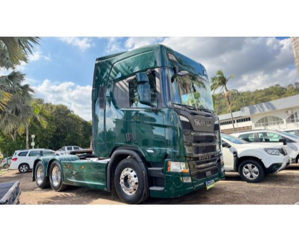 Foto de ITAÚNA/MG - CAVALO TRATOR SCANIA/R460 A6X2 ANO 2023/2024 - SC1115