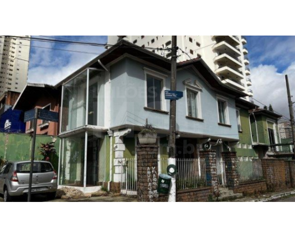 Foto de São Paulo/SP - Casa com Loja Comercial com 280,00m² na Vila Clementino - jb26196