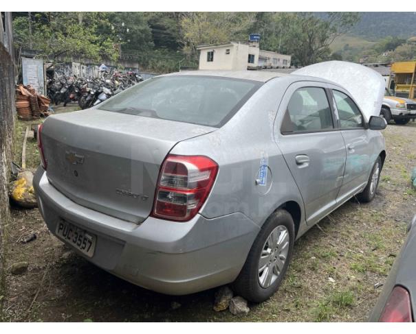 Foto de ANGRA DOS REIS/RJ-VEÍCULO CONSERVADO-CHEVROLET/COBALT 1.8 LT-2014/2015