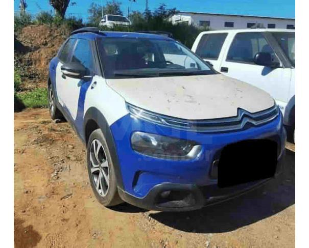 Foto de CACHOEIRINHA/RS - Citroen C4 Cactus Shine T, 2018/2019, FLEX, BRANCA 