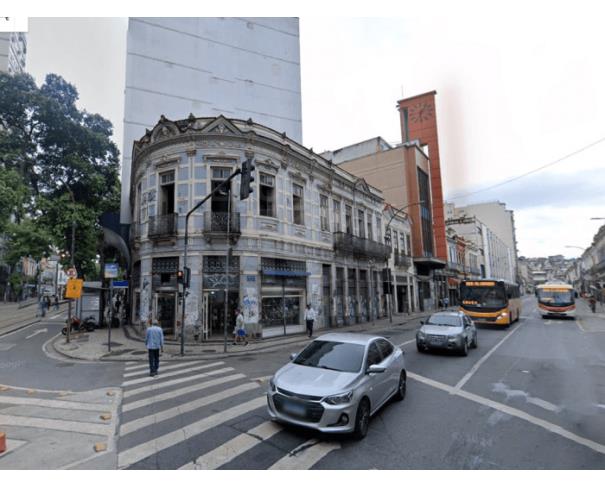 Foto de RIO DE JANEIRO/RJ — Prédio comercial no Centro. 