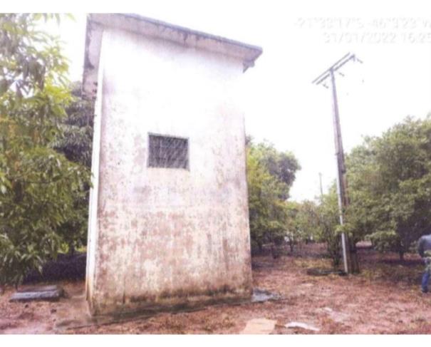 Foto de SERRANIA/MG — Imóvel industrial com terreno medindo 23.925,56 m²