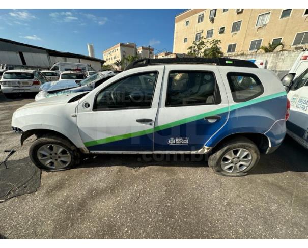 Foto de RIO DAS OSTRAS/RJ - RENAULT DUSTER 16 E 4X2