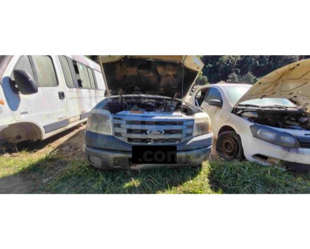 Foto de SANTA MARIA MADALENA/RJ - Caminhonete Ford Ranger XL 13P, 2010/2011, DIESEL 