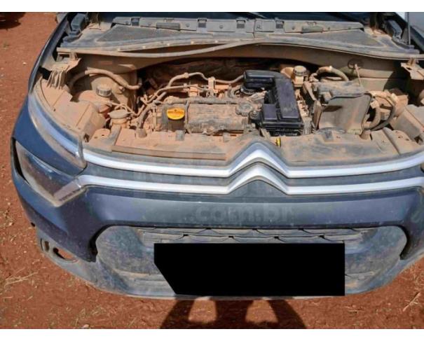 Foto de PARAGUAÇU/MG - Citroën / C3 Live 1.0, 2023/2024, FLEX 