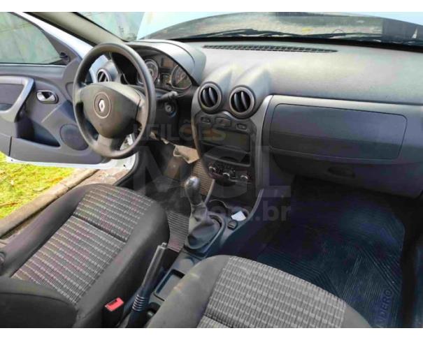 Foto de FORTALEZA/CE - SANDERO FLEX 1.6, 2013/2013, FLEX 