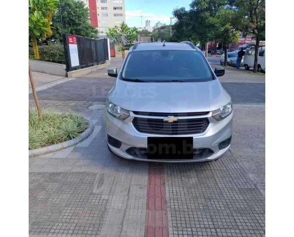 Foto de BELO HORIZONTE/MG - CHEVROLET SPIN 1.8L MT LT, 2019/2020