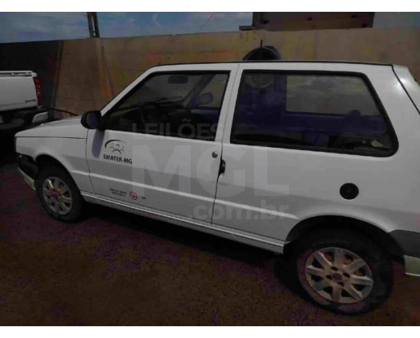 Foto de GUAXUPÉ/MG - Fiat Uno Mille Economy, 2012/2013, FLEX 