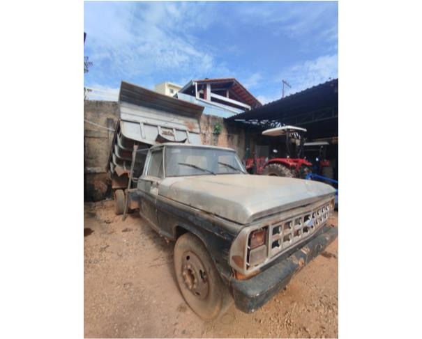 Foto de GRUPIARA/MG - Ford F4000, 1986/1986, DIESEL 