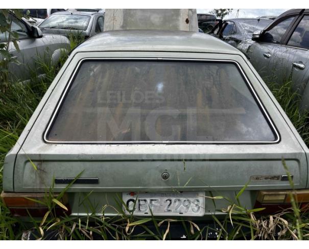 Foto de JUNDIAÍ/SP-VEÍCULO CONSERVADO-VW/GOL S-1985/1986