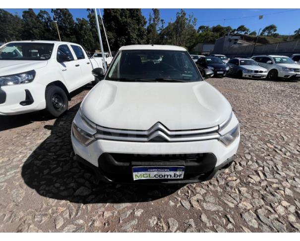 Foto de ITAÚNA/MG- CITROEN C3 LIVE PACK 1.0 FLEX 6V 5P MEC. 2023/2024- PA12349