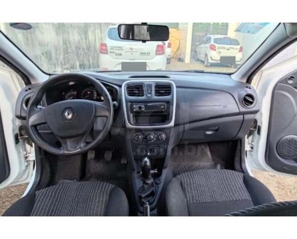 Foto de JOÃO PESSOA/PB - Renault Sandero Authentique 1.0, 2016/2016, FLEX 