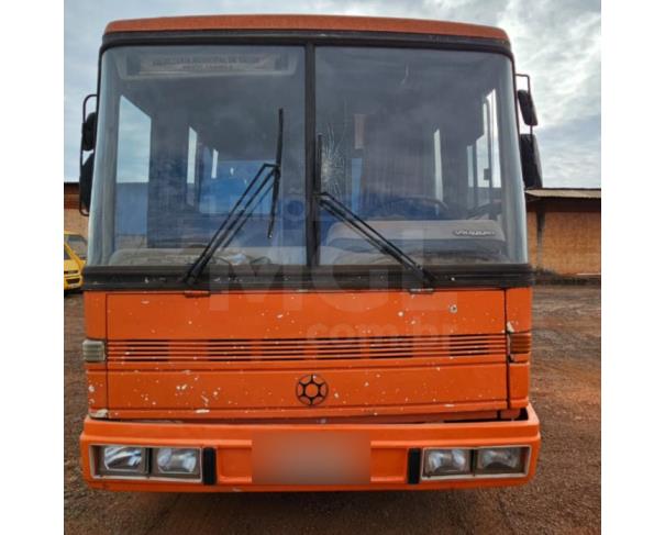 Foto de MONTE CARMELO/MG - Ônibus Mercedes Benz Marcopolo Viaggio, 1991/1992 
