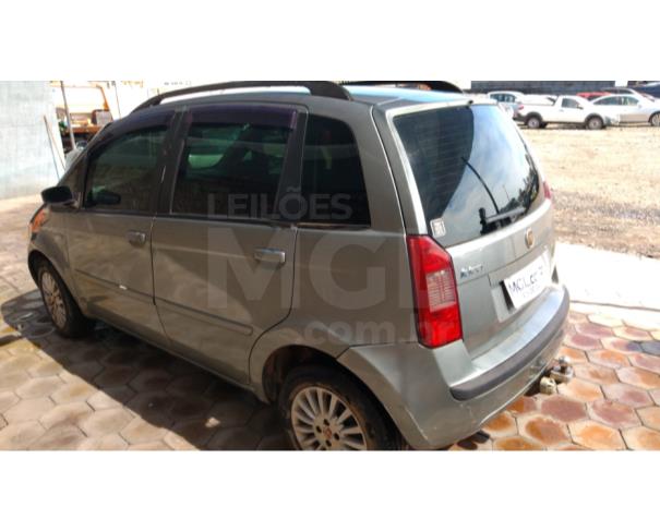 Foto de ITAÚNA/MG - FIAT IDEA ELX FLEX