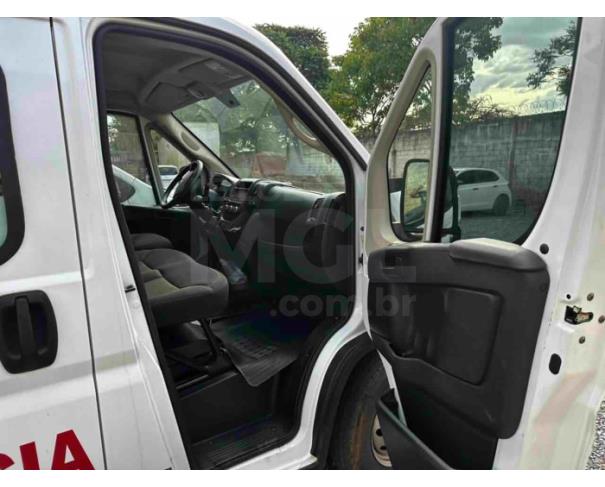 Foto de TIROS/MG - Fiat Ducato TCA Ambulância, 2018/2019, DIESEL 