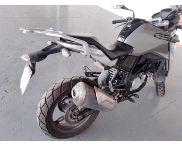 Foto de ITAÚNA/MG- MOTO BMW G310 GS 2020/2020- PA13365