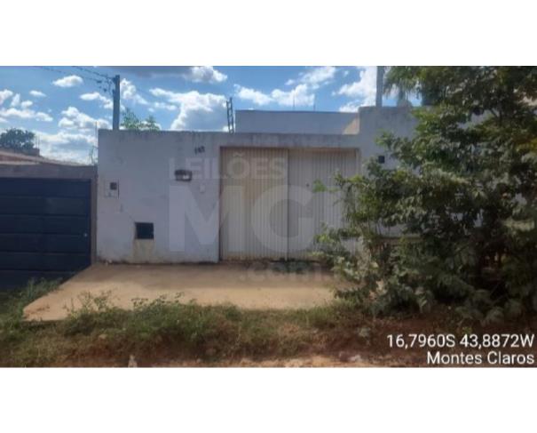 Foto de MONTES CLAROS/MG — Casa 2 quartos (F8444415409226)
