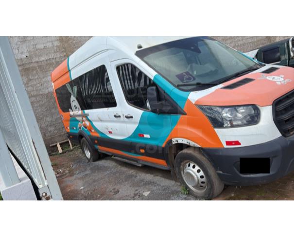 Foto de JENIPAPO DE MINAS/MG - Ford Transit 460 B, 2022/2022, DIESEL 