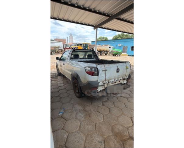 Foto de TUMIRITINGA/MG - CARRO - Fiat Strada Hard Working CC E, 2019/2020