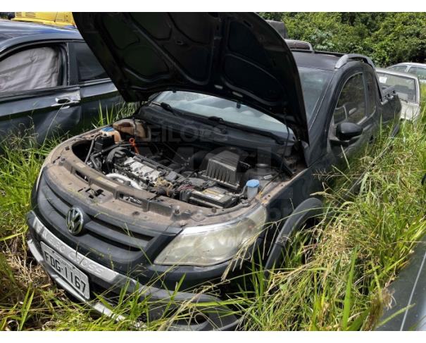 Foto de JUNDIAÍ/SP-VEÍCULO CONSERVADO-VW/SAVEIRO 1.6 CE CROSS-2012/2013