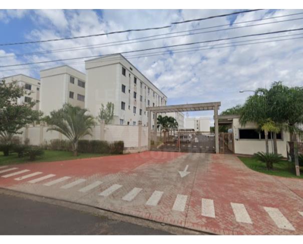 Foto de UBERABA/MG — Apartamento com 2 quartos no Bairro Residencial Palmeiras
