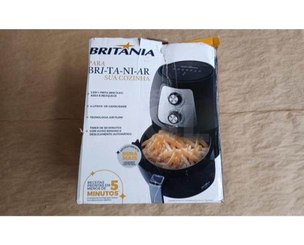 Foto de ITAÚNA/MG - AIR FRYER BRITANIA 