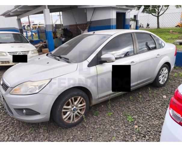 Foto de CASTRO/PR - Ford Focus 2l FC Flex, 2013/2013, FLEX 