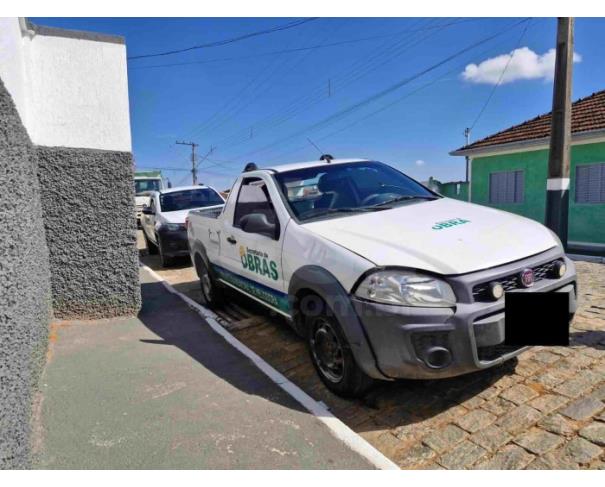 Foto de HELIODORA/MG - Fiat Strada Hard Working CC E, 2020/2020, FLEX 