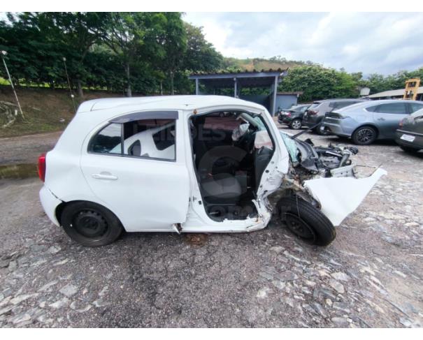 Foto de ITAÚNA/MG- NISSAN MARCH S 1.0 2018/2019- PA12908