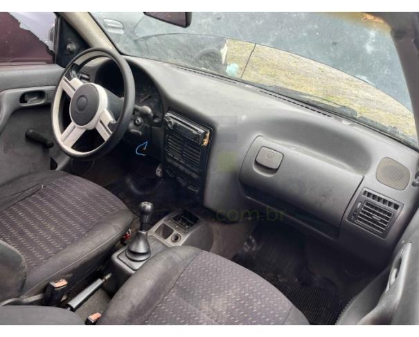 Foto de ANGRA DOS REIS/RJ-VEÍCULO CONSERVADO-VW/GOL 1000I-1995/1996