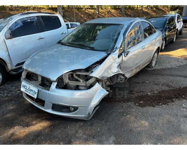 Foto de ITAÚNA/MG- FIAT LINEA 1.8 FLEX 16V 4P 2009/2009- PA13358