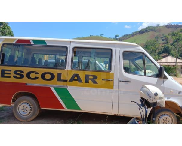 Foto de CHALÉ/MG - Micro-ônibus Mercedes Benz 313 CDI Sprinter, 2006/2006, DIESEL 