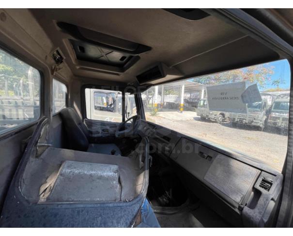 Foto de RIO DE JANEIRO/RJ- VTNE CAMINHÃO EMP GE LA1418/51 5T 4X4 MERCEDES-BENZ