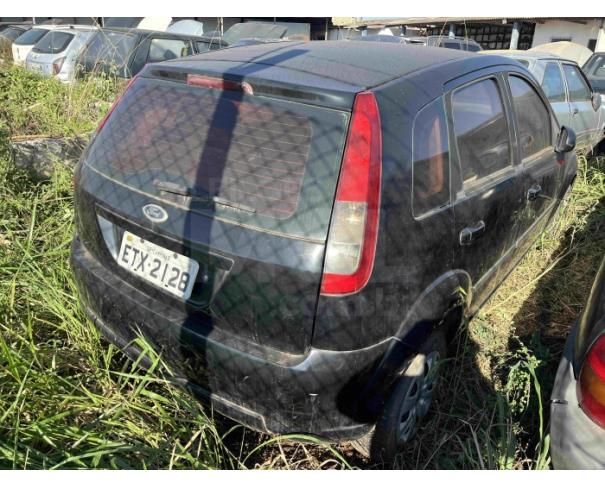 Foto de CAPIVARI/SP - VEÍCULO CONSERVADO - FORD/FIESTA 1.6 FLEX - 2010/2011